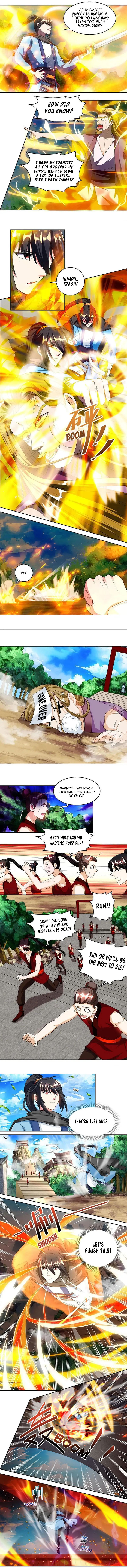 One Step Toward Freedom Chapter 108 - Page 3