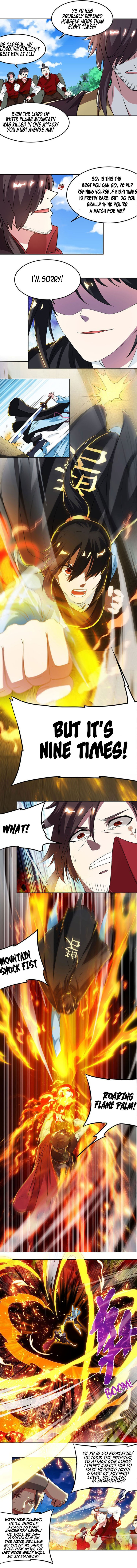 One Step Toward Freedom Chapter 109 - Page 1