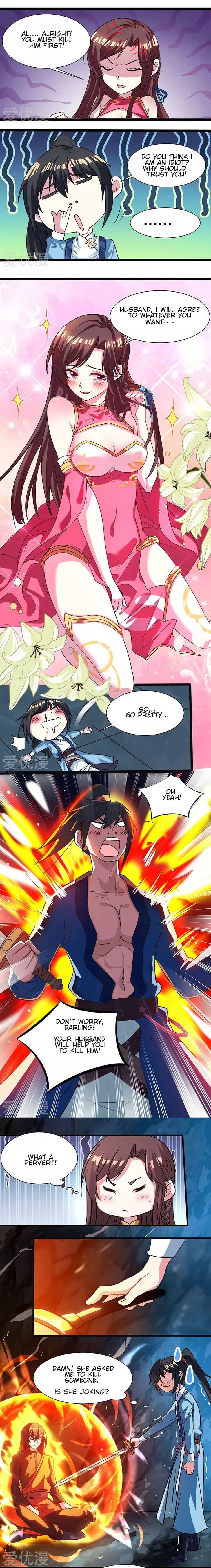 One Step Toward Freedom Chapter 11 - Page 1