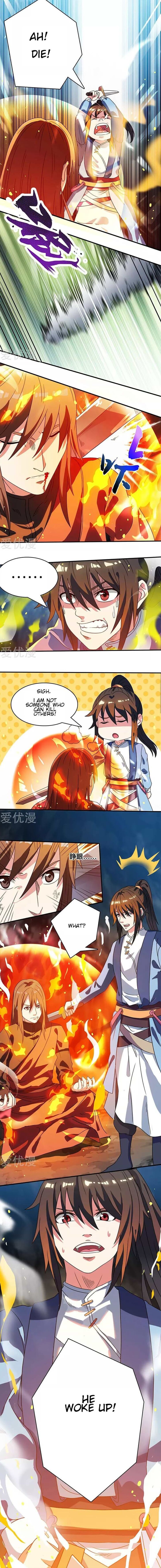 One Step Toward Freedom Chapter 11 - Page 3