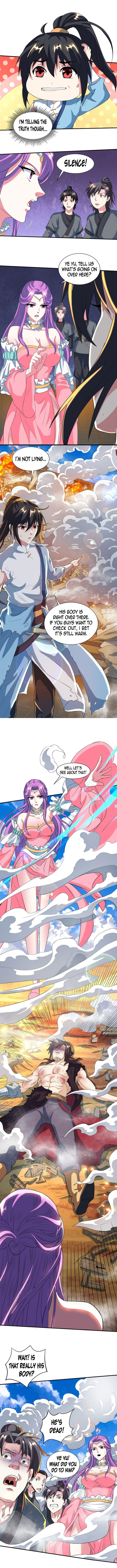 One Step Toward Freedom Chapter 111 - Page 1