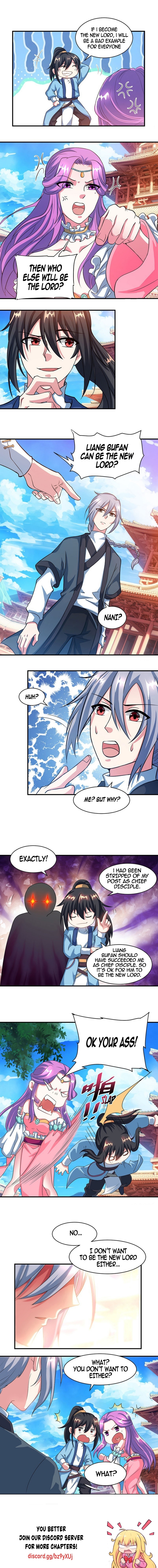 One Step Toward Freedom Chapter 112 - Page 4