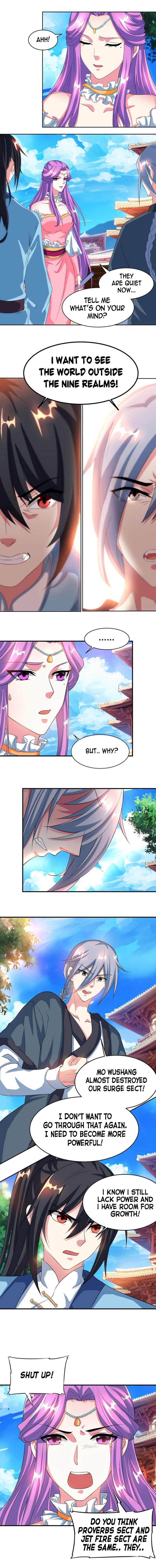 One Step Toward Freedom Chapter 113 - Page 1