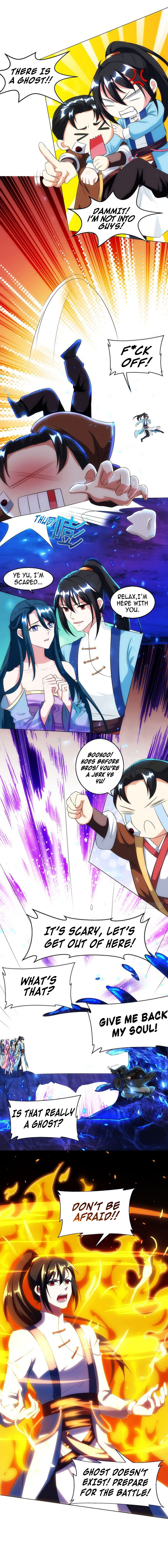 One Step Toward Freedom Chapter 115 - Page 0