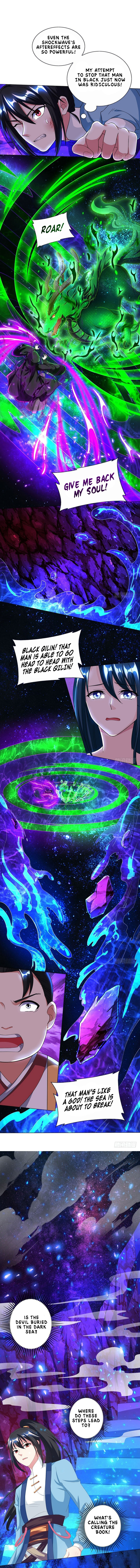 One Step Toward Freedom Chapter 115 - Page 2