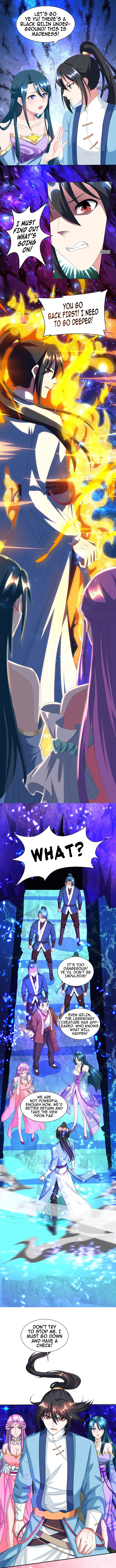 One Step Toward Freedom Chapter 115 - Page 3