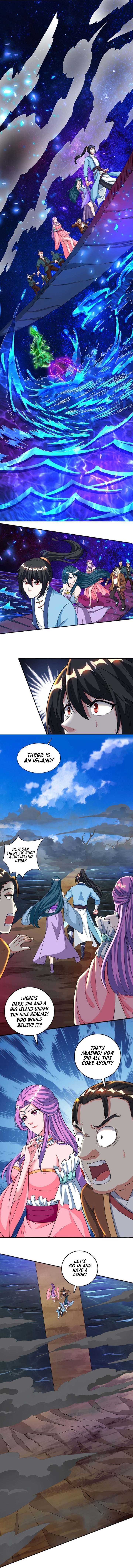 One Step Toward Freedom Chapter 116 - Page 0