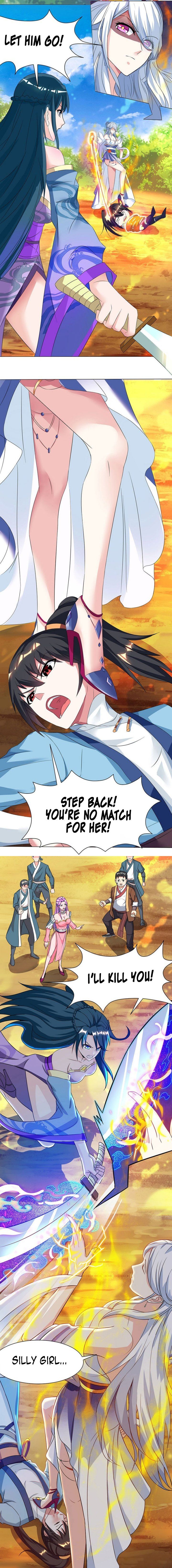 One Step Toward Freedom Chapter 119 - Page 2