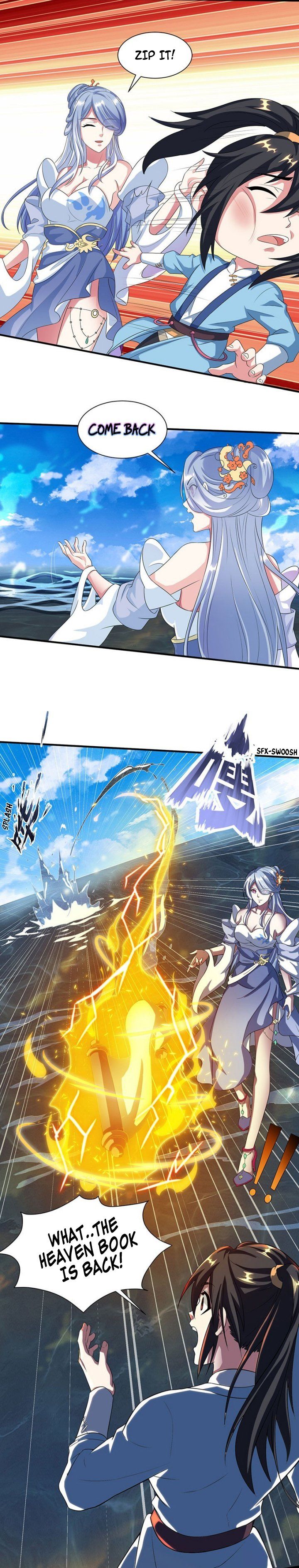 One Step Toward Freedom Chapter 120 - Page 2