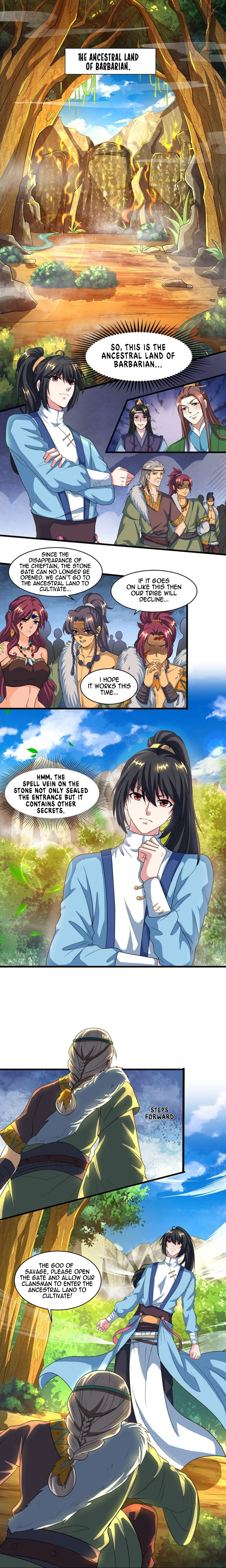 One Step Toward Freedom Chapter 122 - Page 2