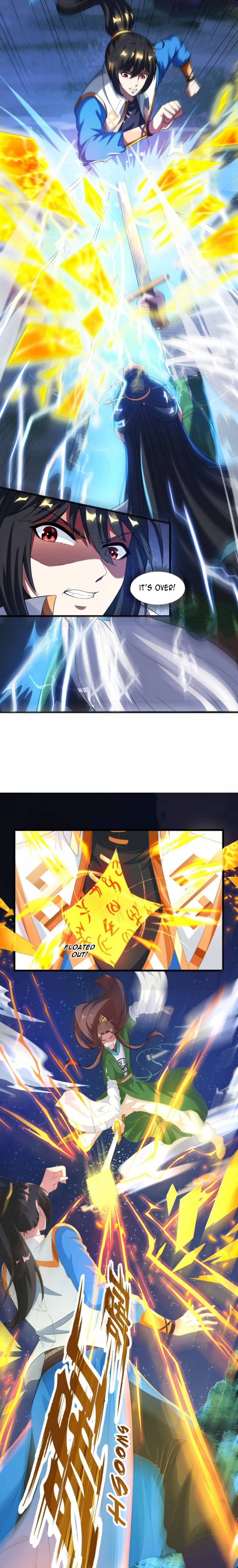 One Step Toward Freedom Chapter 127 - Page 1