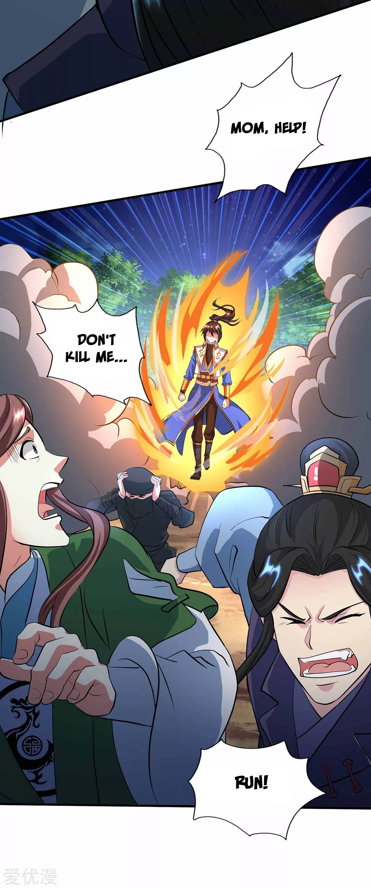 One Step Toward Freedom Chapter 128 - Page 10