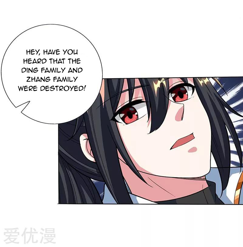 One Step Toward Freedom Chapter 129 - Page 11