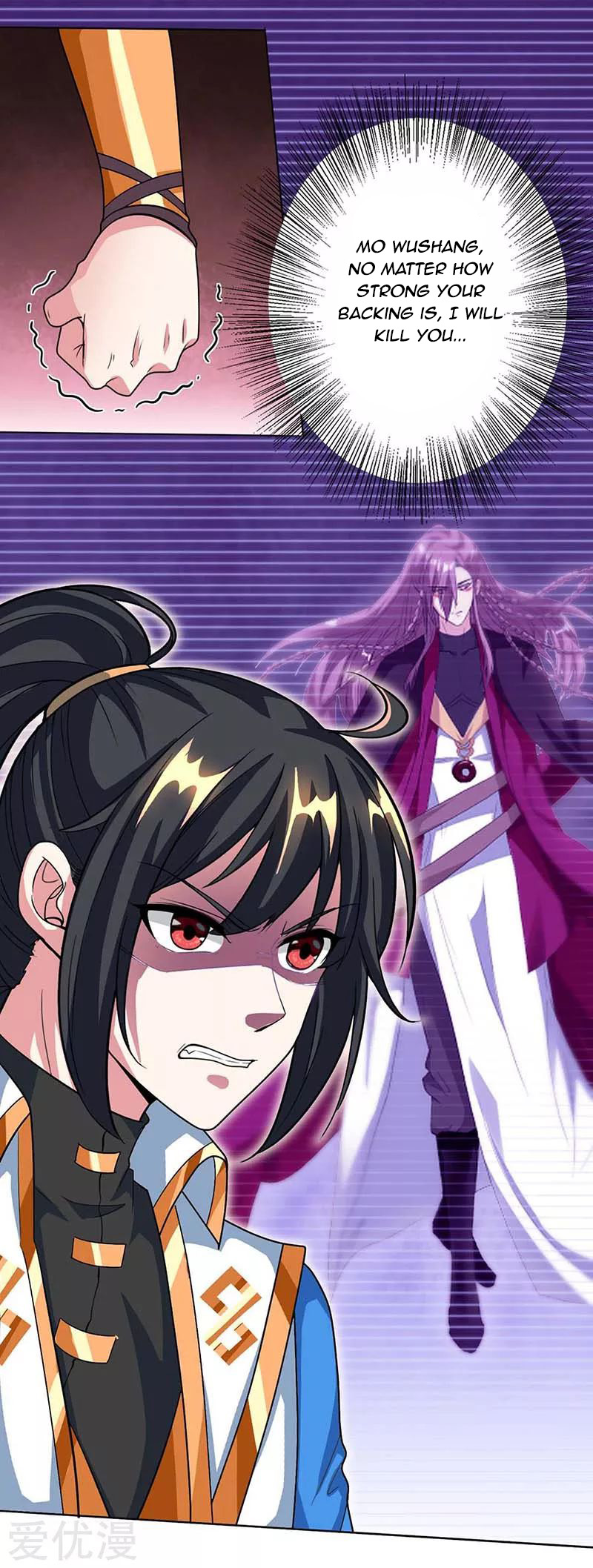 One Step Toward Freedom Chapter 129 - Page 20