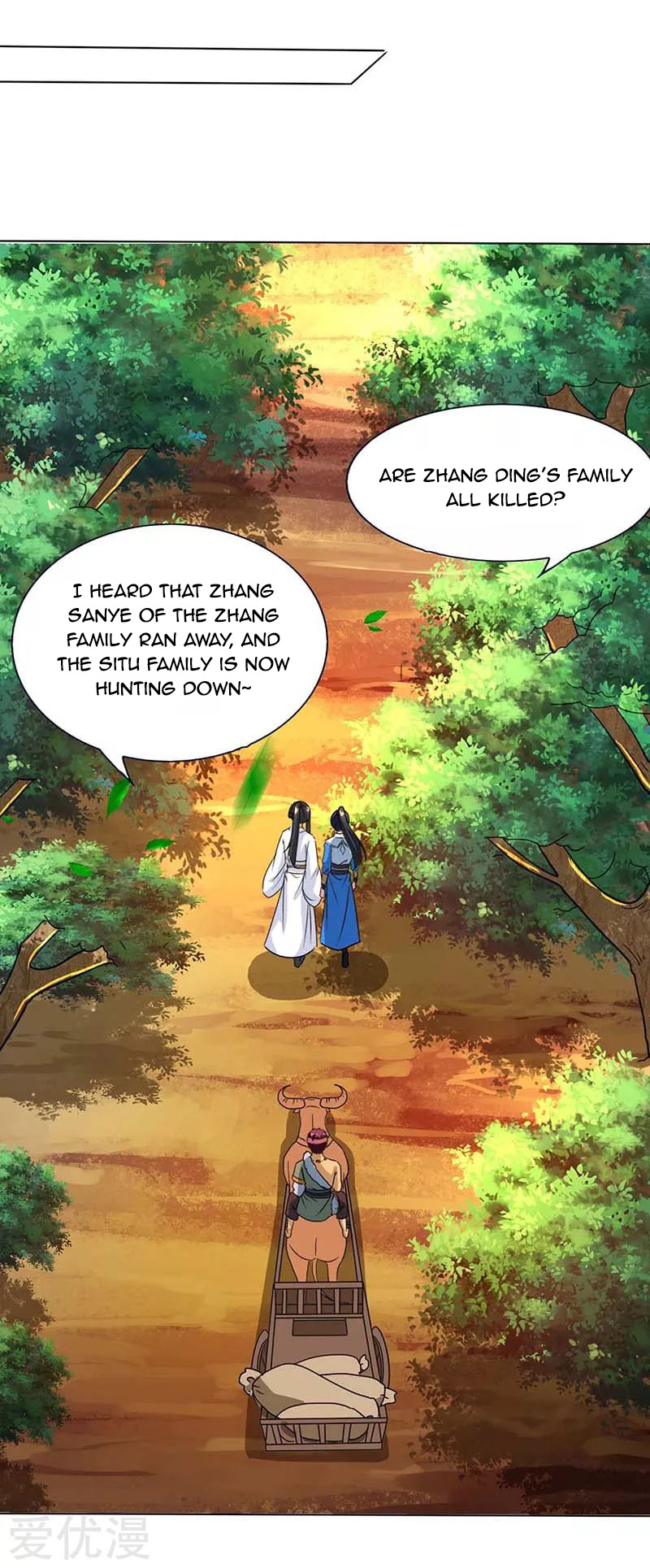 One Step Toward Freedom Chapter 129 - Page 21