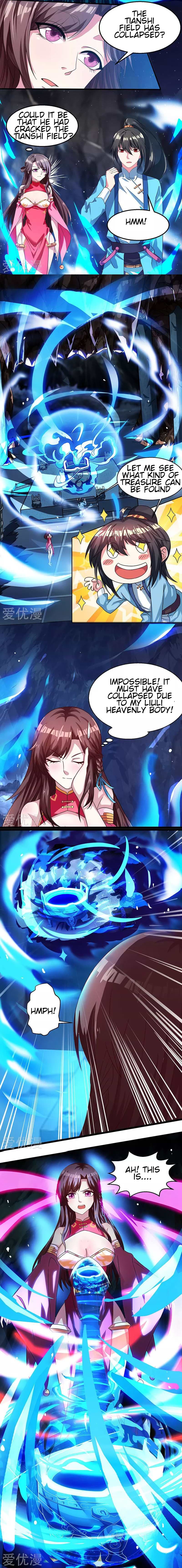 One Step Toward Freedom Chapter 13 - Page 3
