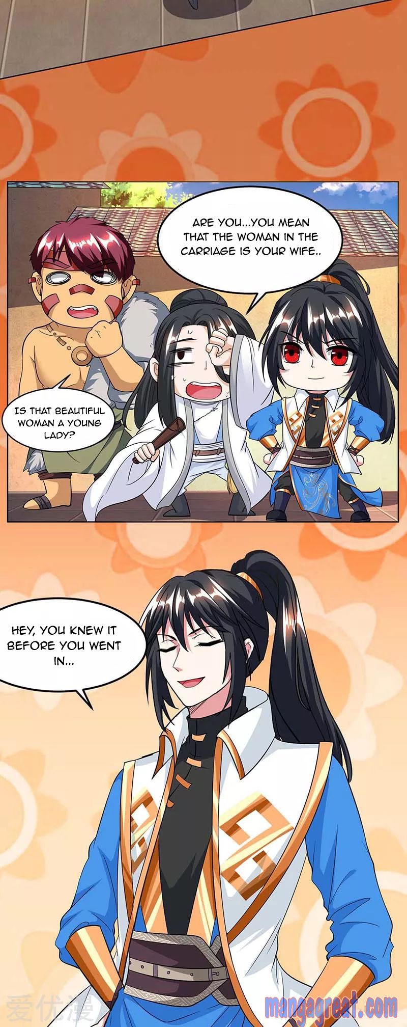 One Step Toward Freedom Chapter 132 - Page 13