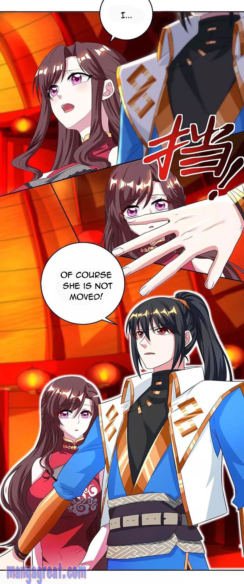 One Step Toward Freedom Chapter 134 - Page 5