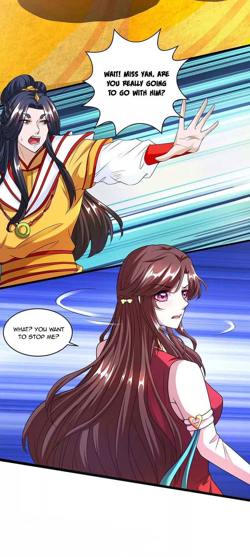 One Step Toward Freedom Chapter 135 - Page 2