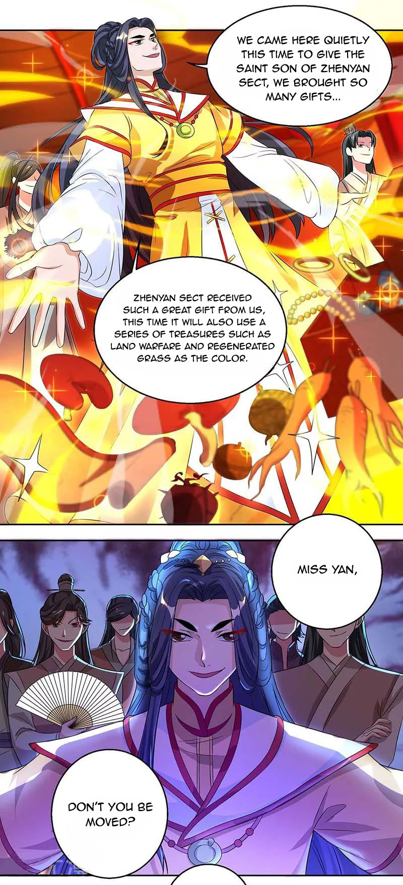One Step Toward Freedom Chapter 135 - Page 4