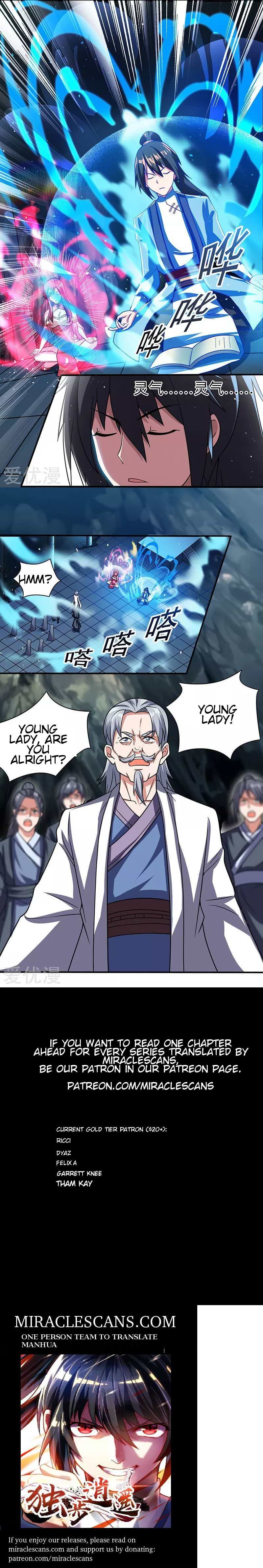 One Step Toward Freedom Chapter 14 - Page 4
