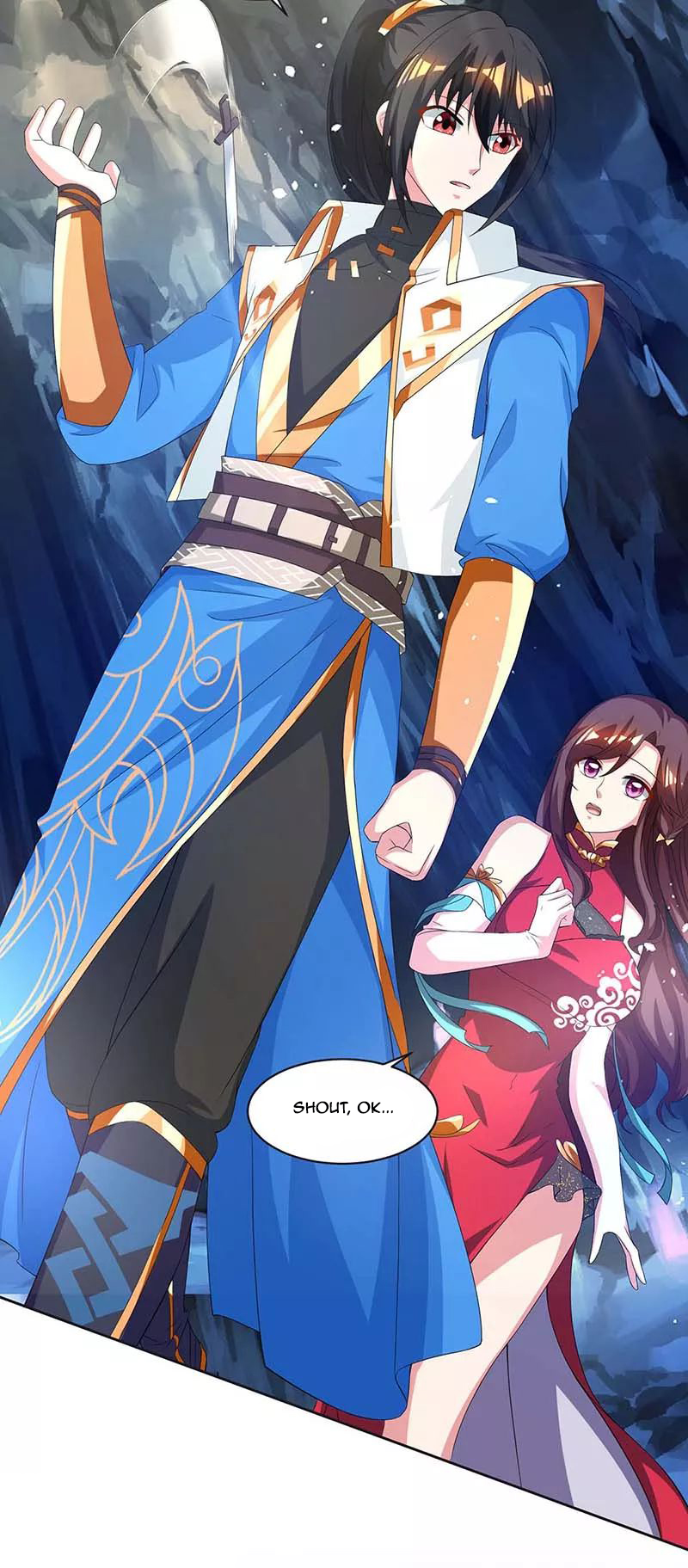 One Step Toward Freedom Chapter 144 - Page 12