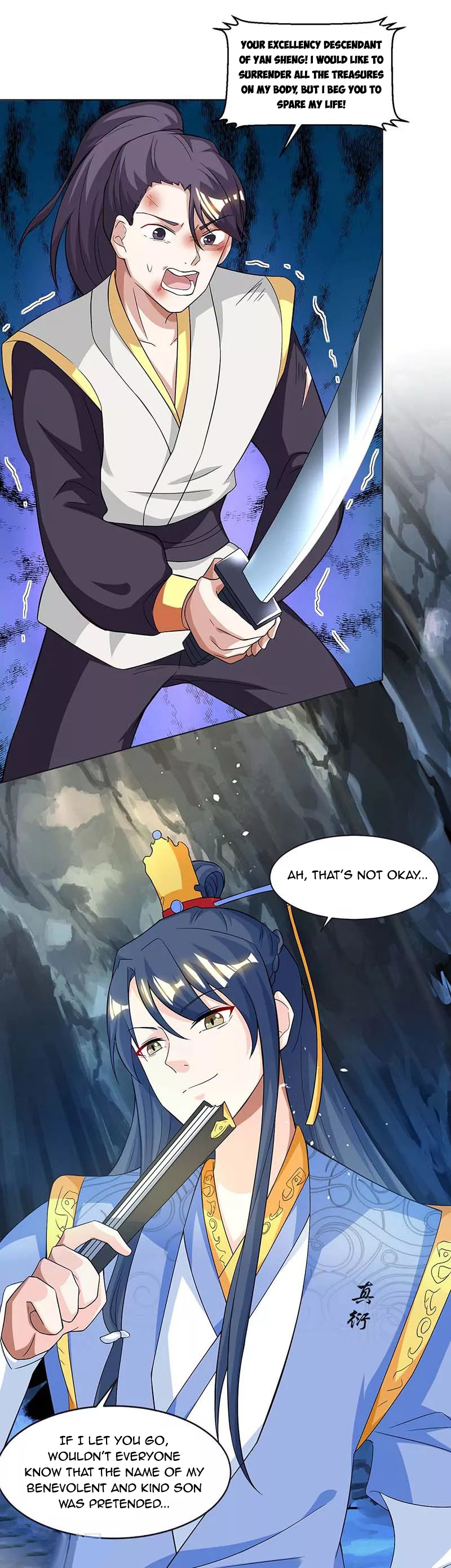 One Step Toward Freedom Chapter 144 - Page 15