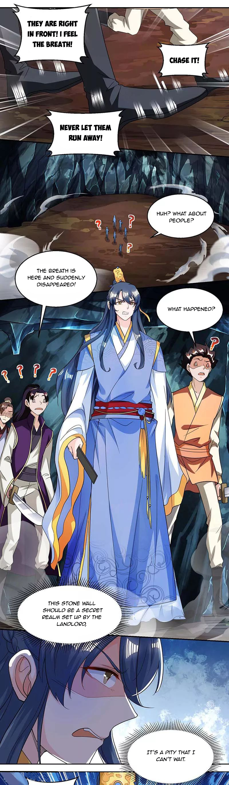 One Step Toward Freedom Chapter 146 - Page 2