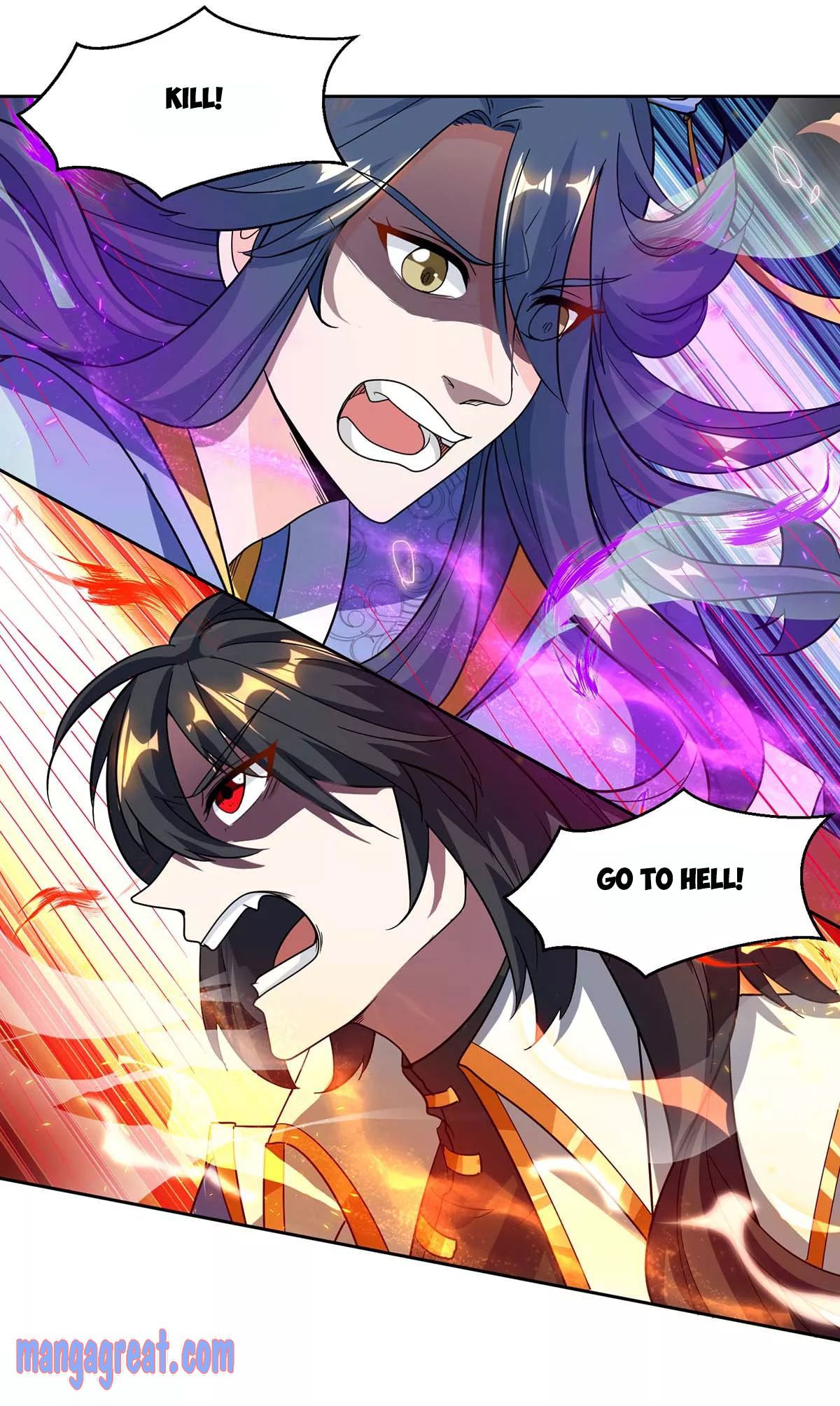 One Step Toward Freedom Chapter 147 - Page 11