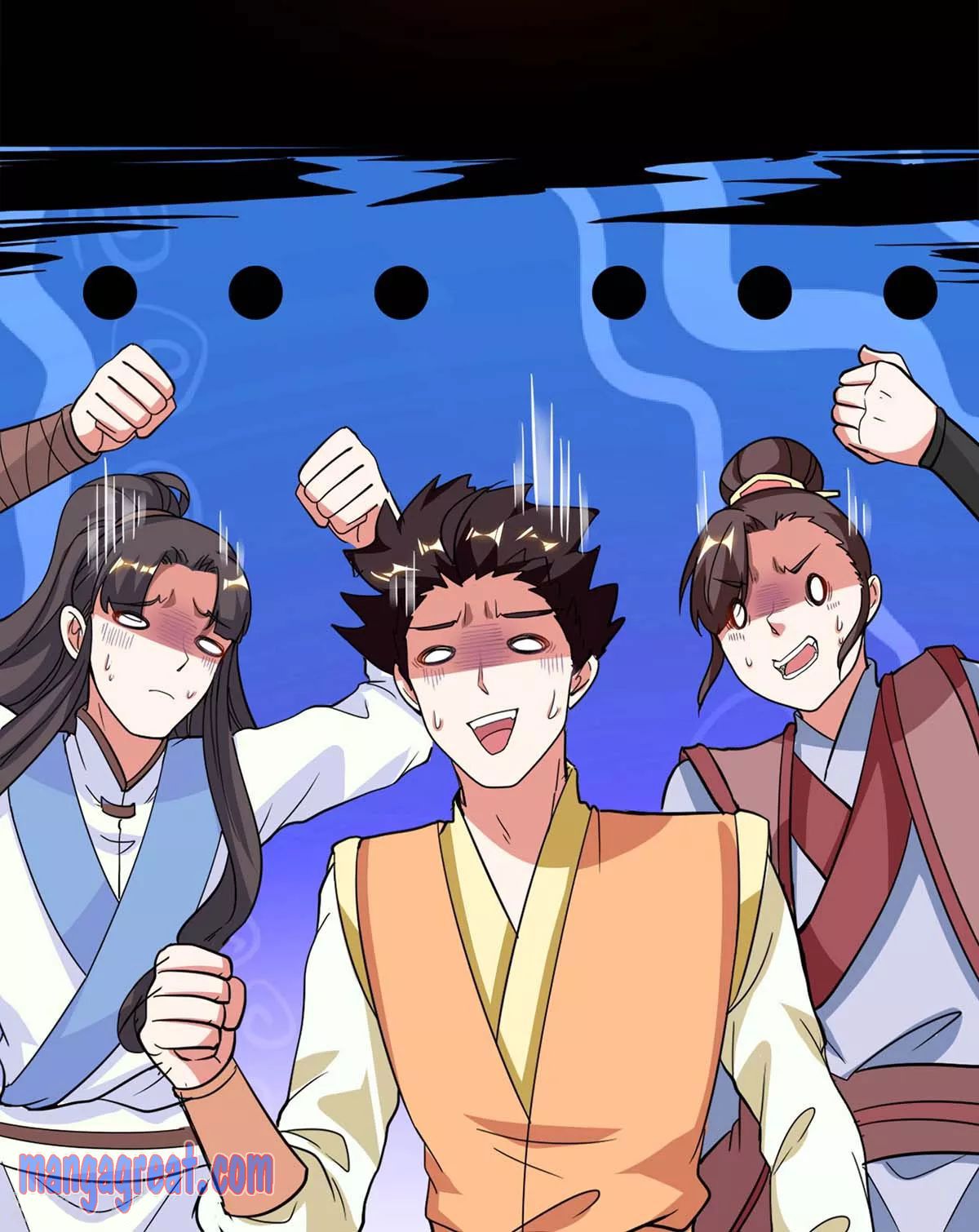 One Step Toward Freedom Chapter 147 - Page 15