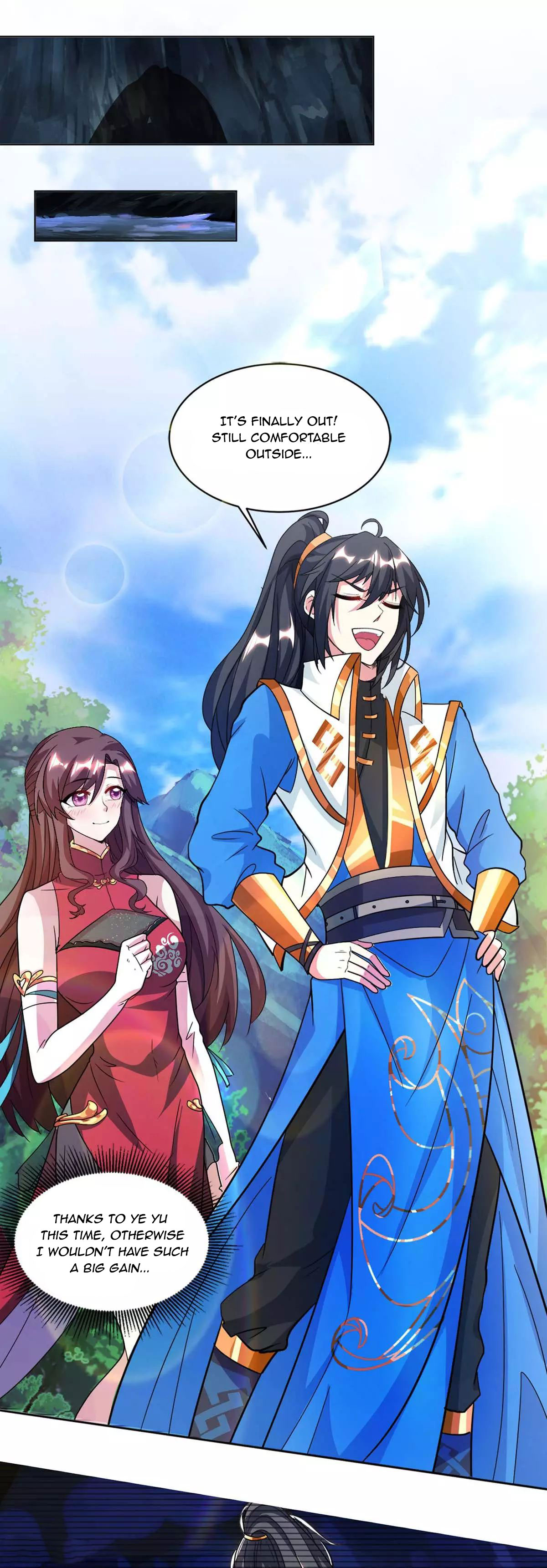 One Step Toward Freedom Chapter 147 - Page 20