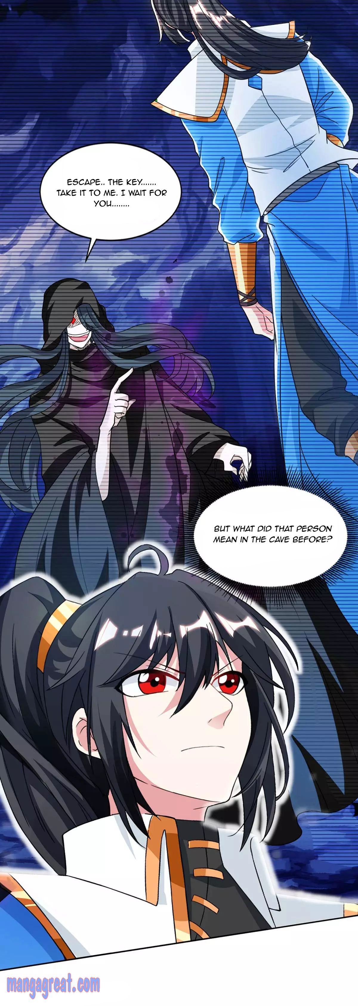 One Step Toward Freedom Chapter 147 - Page 21