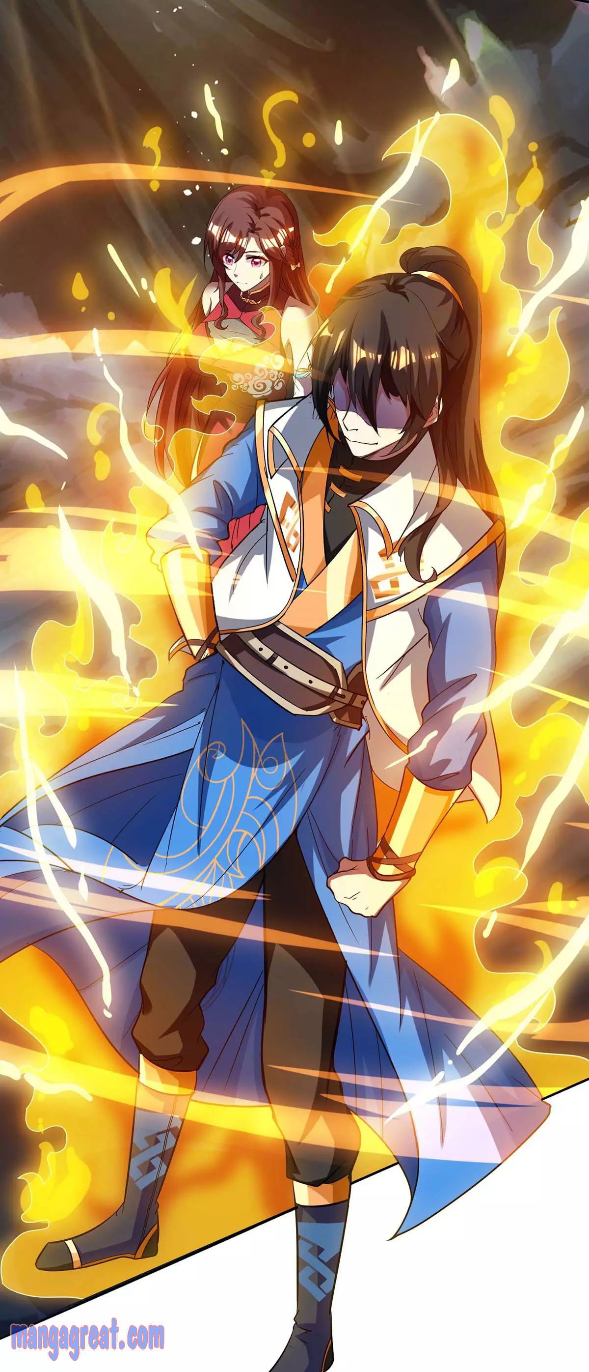 One Step Toward Freedom Chapter 147 - Page 3