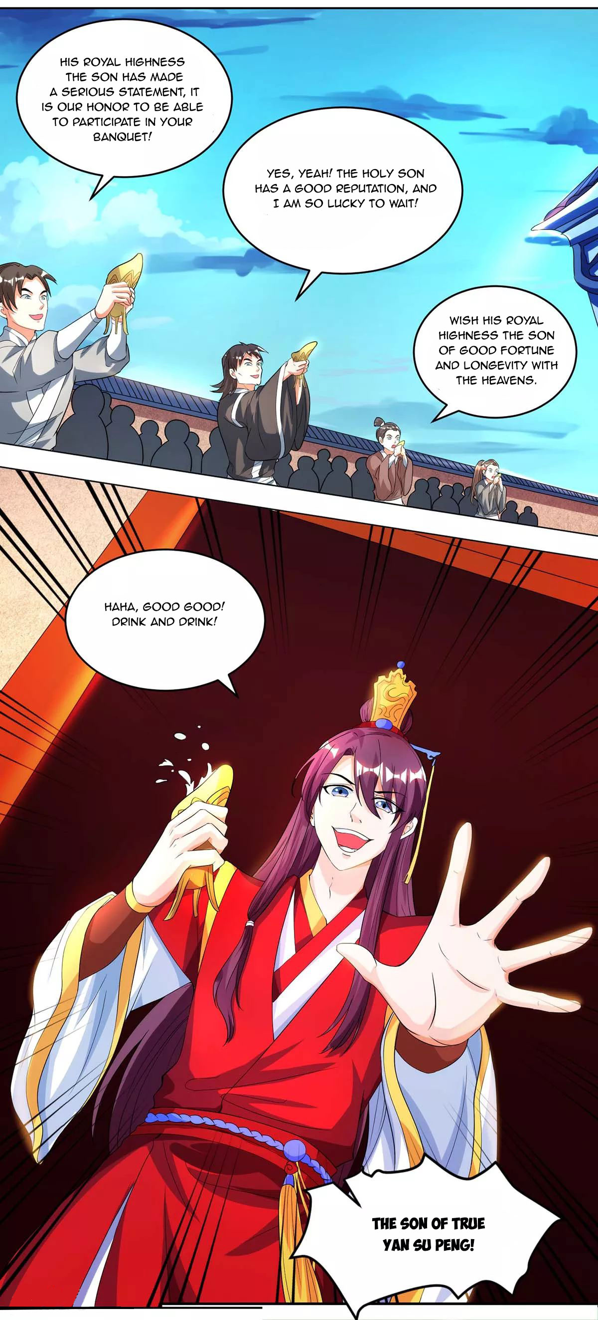 One Step Toward Freedom Chapter 149 - Page 10