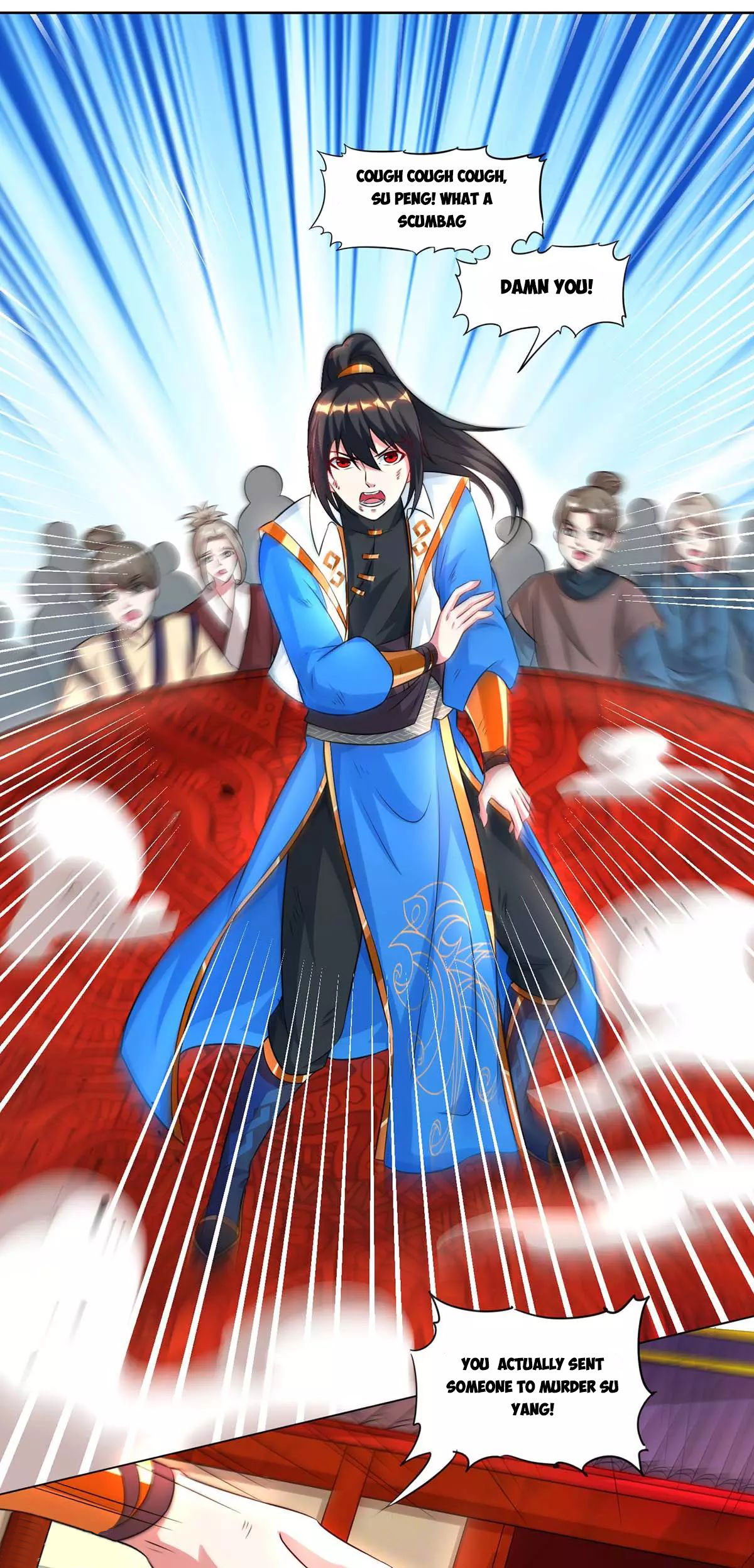One Step Toward Freedom Chapter 149 - Page 16