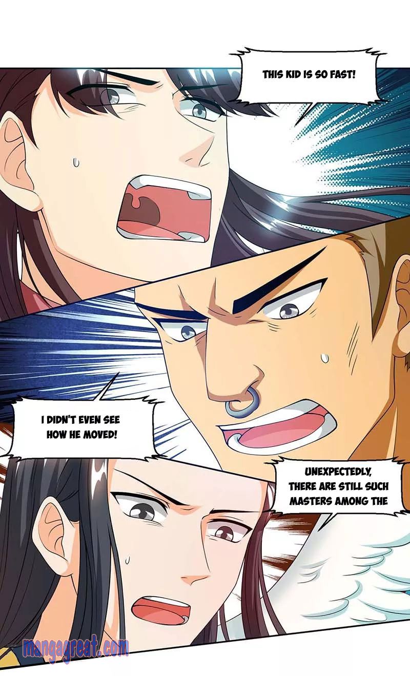 One Step Toward Freedom Chapter 153 - Page 17