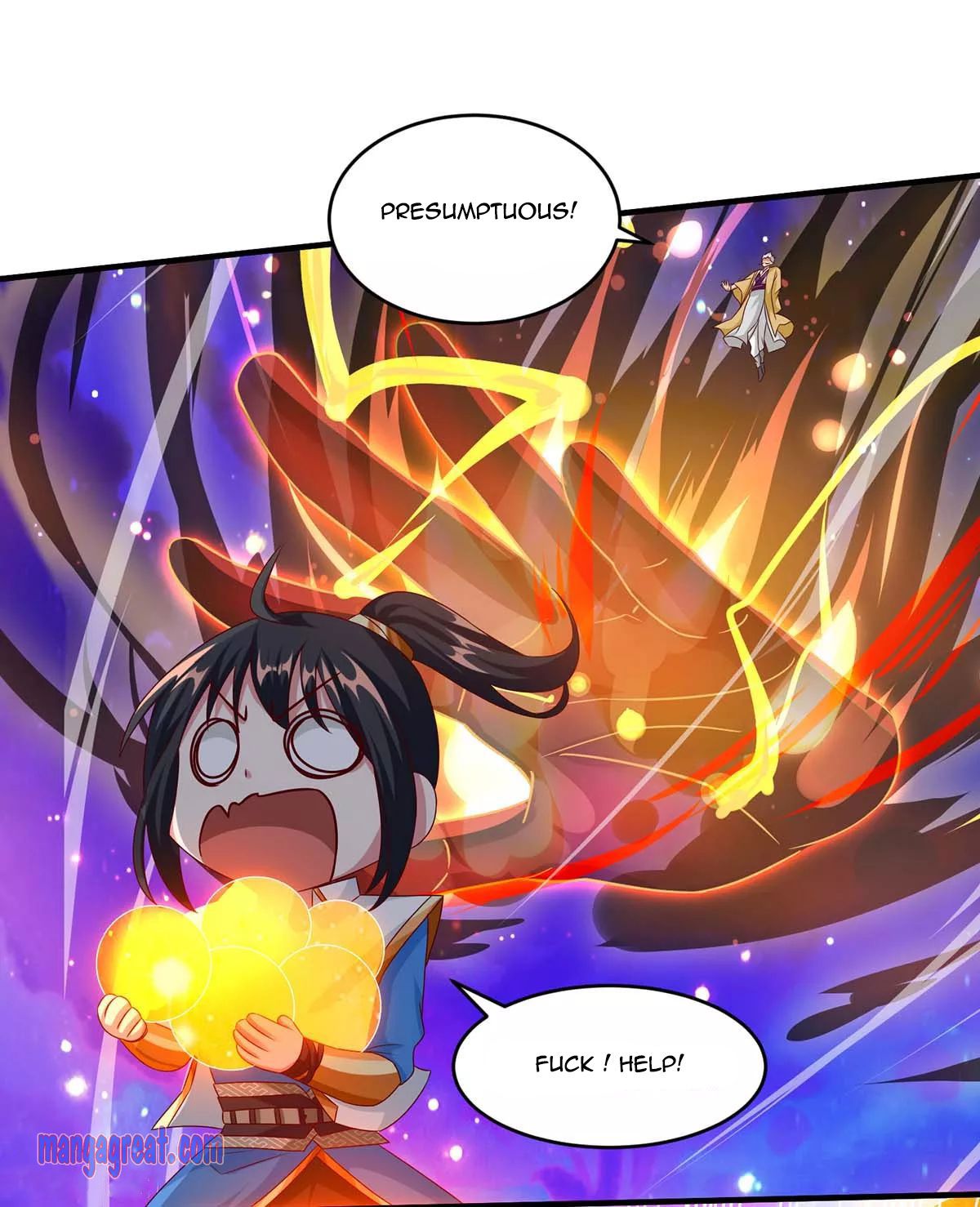 One Step Toward Freedom Chapter 157 - Page 1
