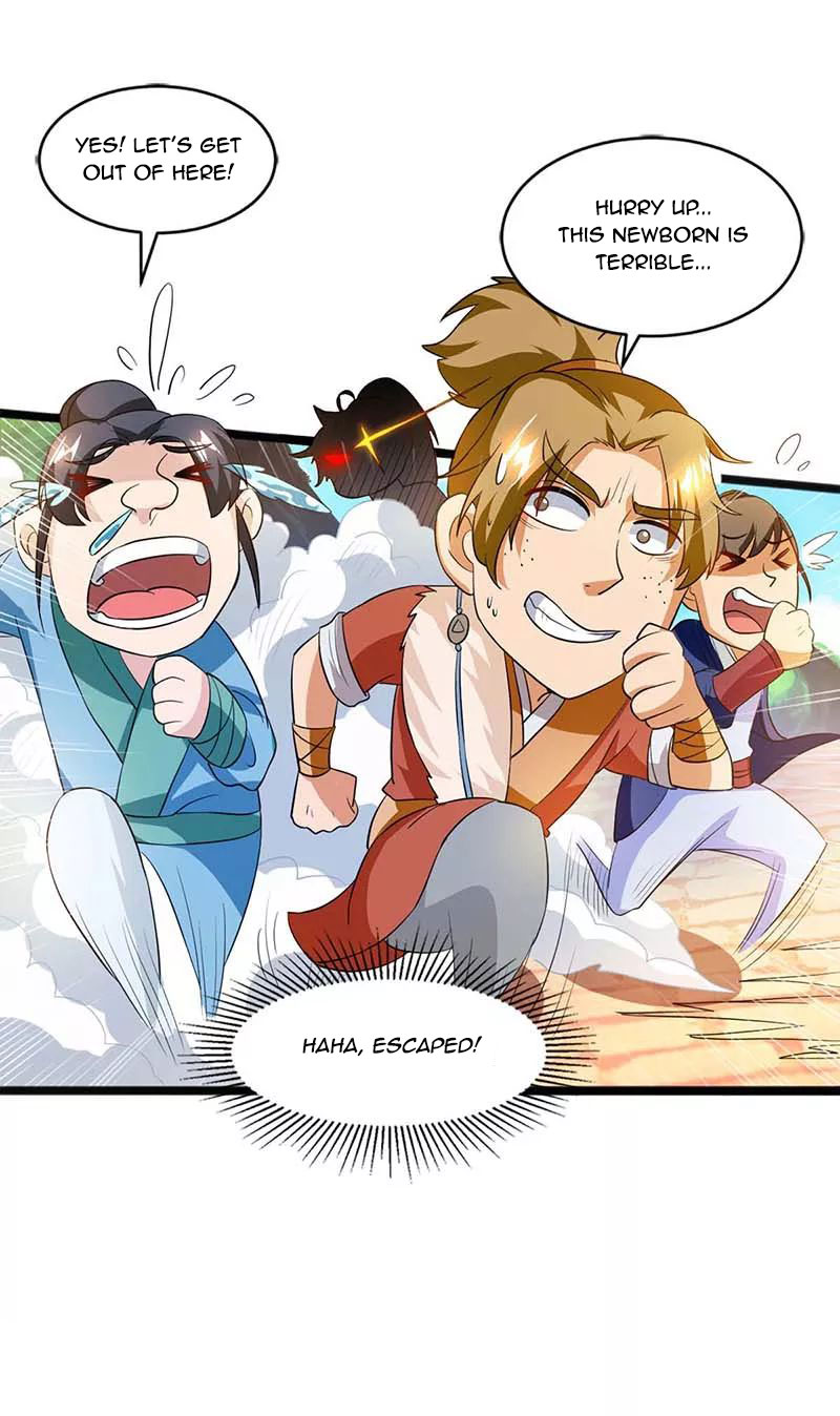 One Step Toward Freedom Chapter 158 - Page 20