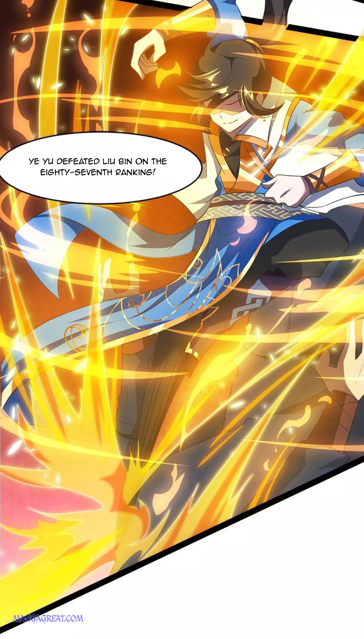 One Step Toward Freedom Chapter 159 - Page 1