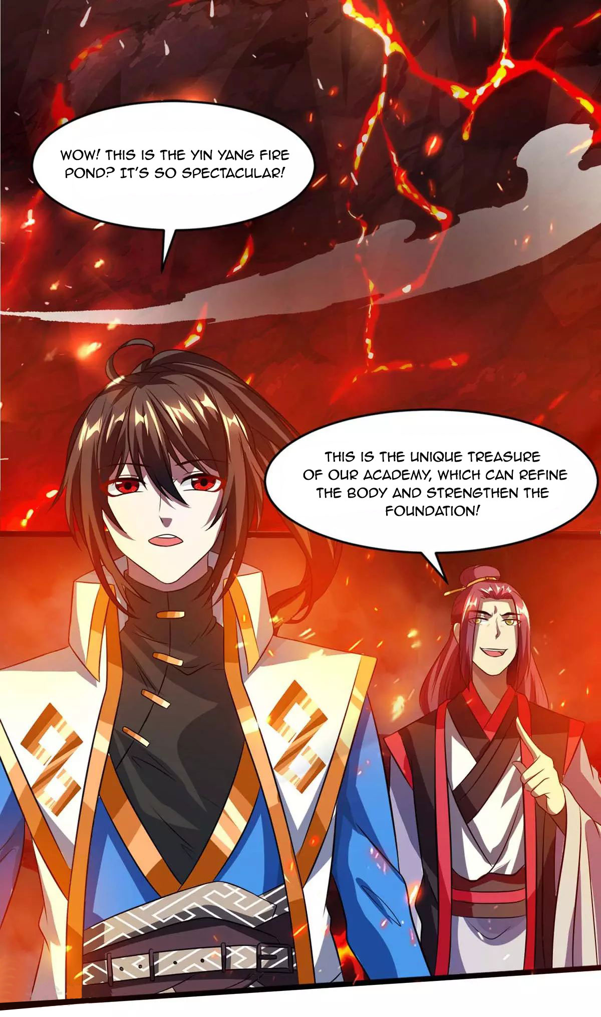 One Step Toward Freedom Chapter 159 - Page 12
