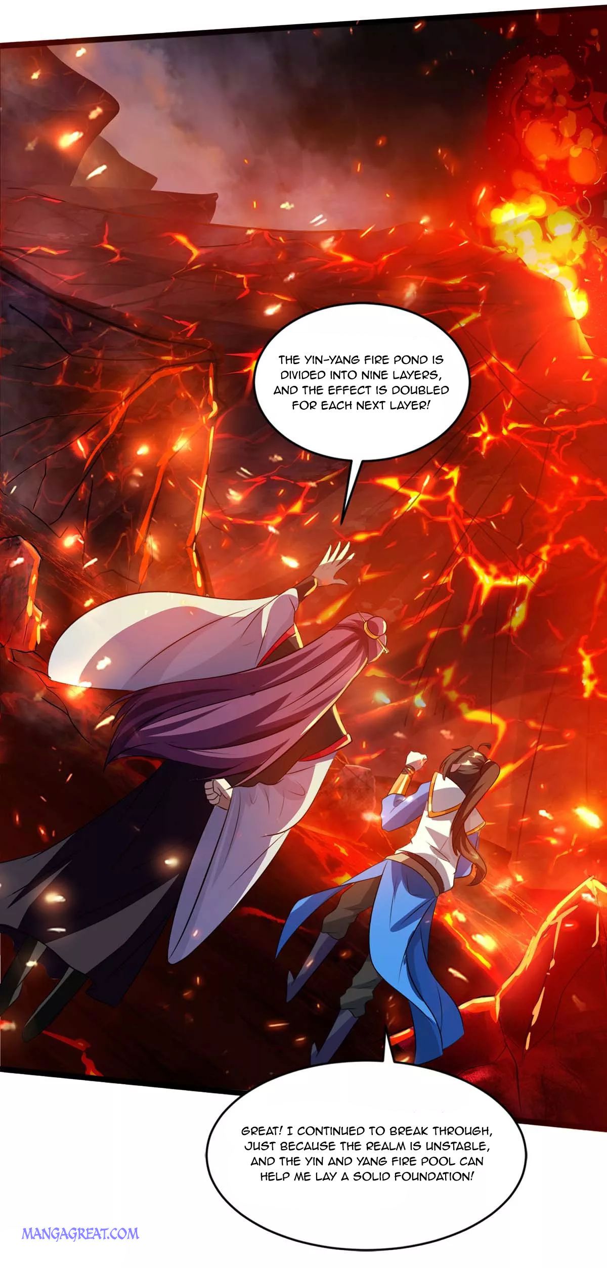 One Step Toward Freedom Chapter 159 - Page 13