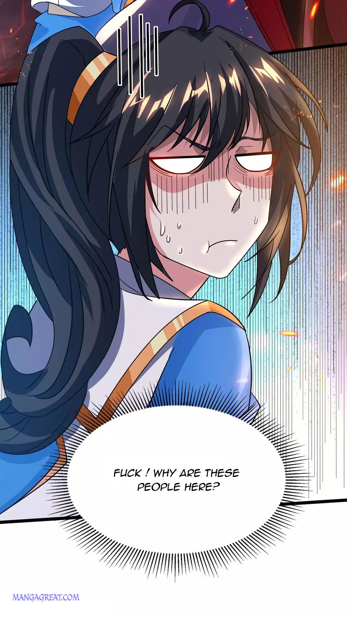 One Step Toward Freedom Chapter 159 - Page 17
