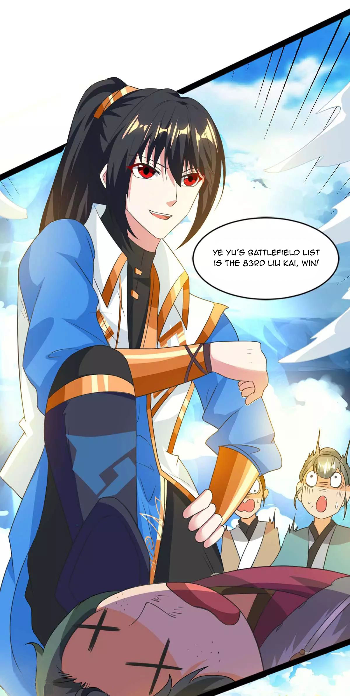 One Step Toward Freedom Chapter 159 - Page 2