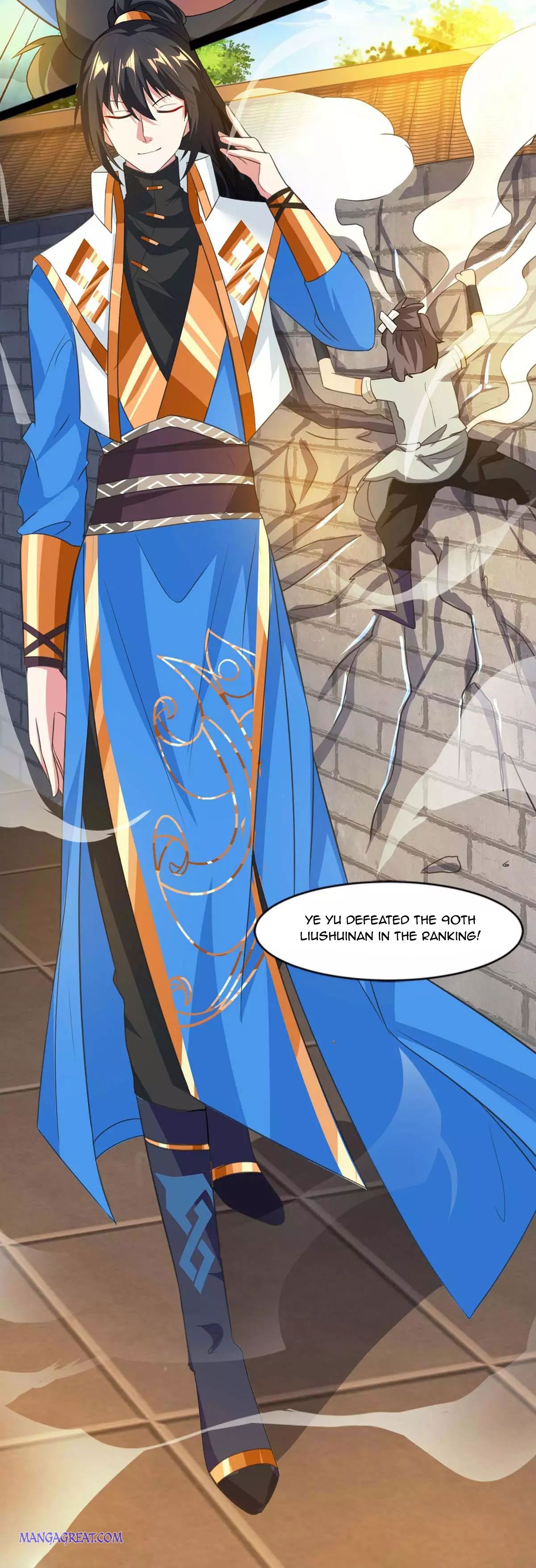 One Step Toward Freedom Chapter 159 - Page 3