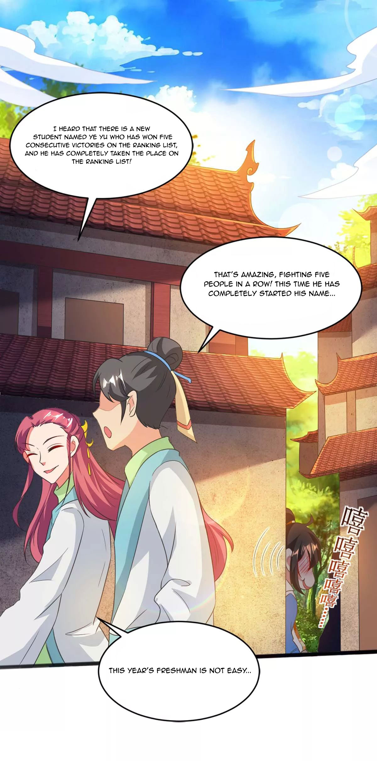 One Step Toward Freedom Chapter 159 - Page 4