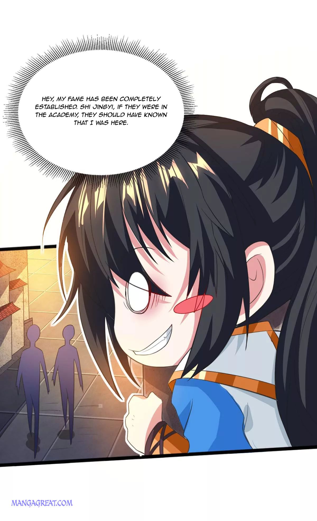 One Step Toward Freedom Chapter 159 - Page 5