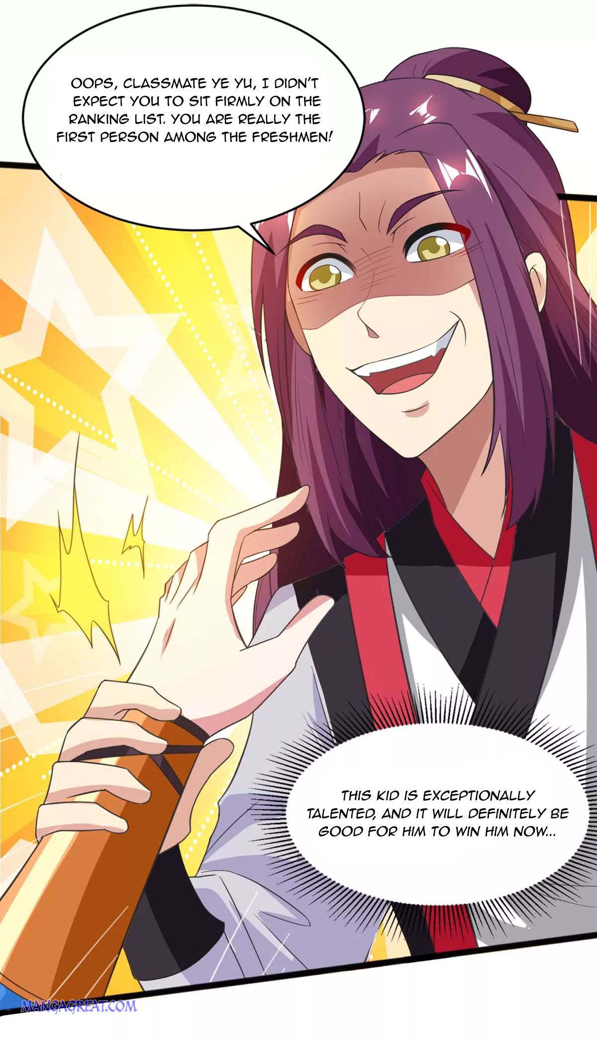 One Step Toward Freedom Chapter 159 - Page 7