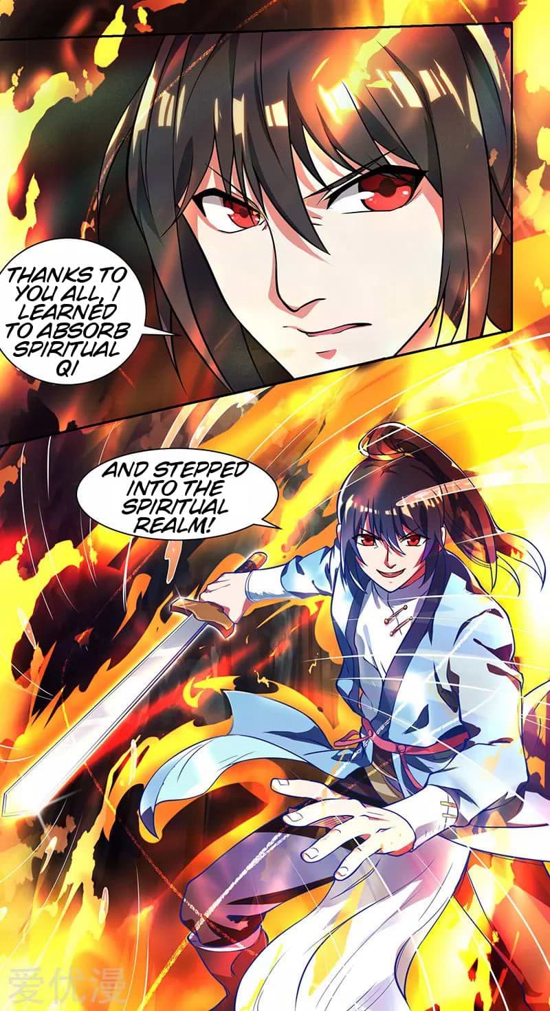 One Step Toward Freedom Chapter 16 - Page 11