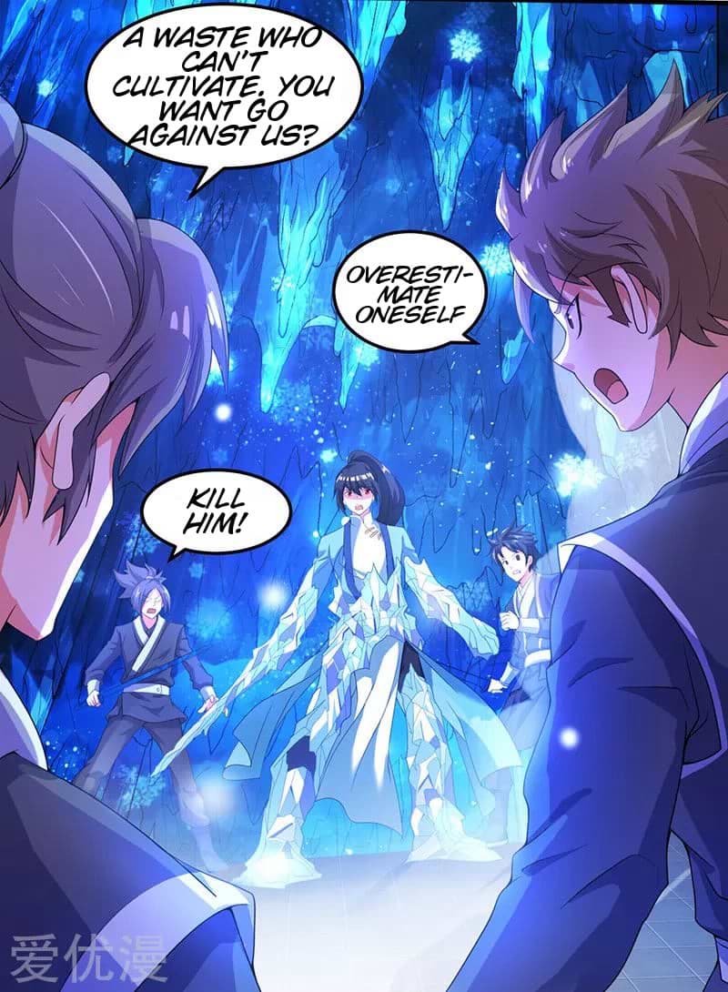 One Step Toward Freedom Chapter 16 - Page 5