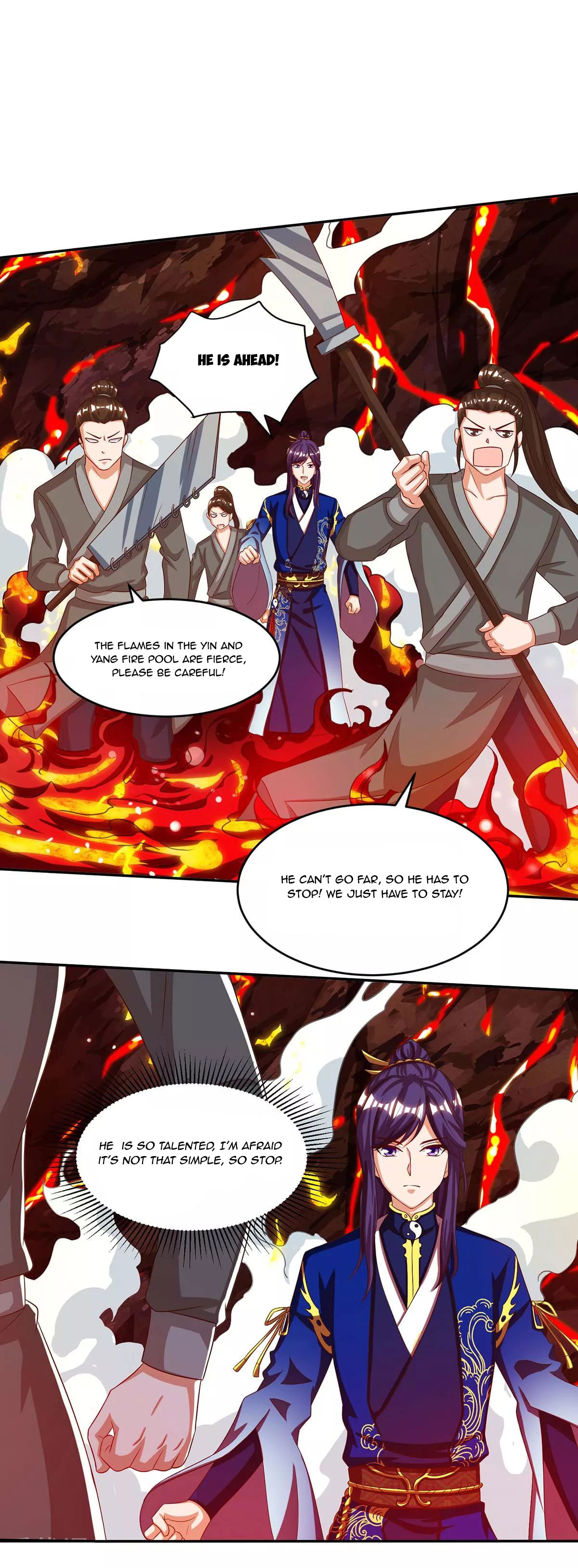 One Step Toward Freedom Chapter 160 - Page 0